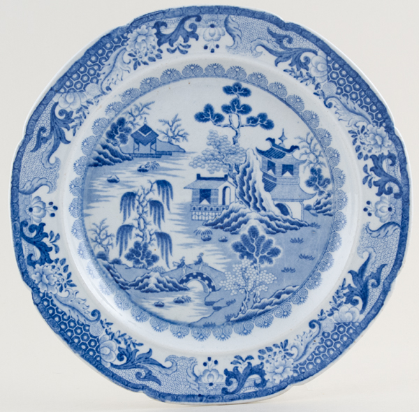 Plate c1815